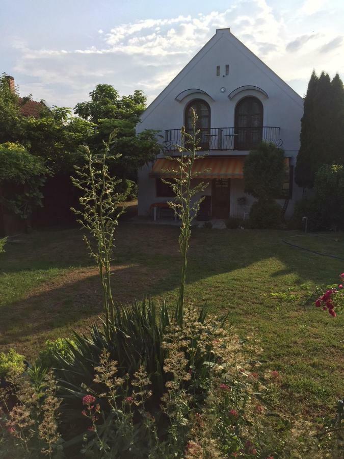 Villa Elysium Gyenesdiás Dış mekan fotoğraf