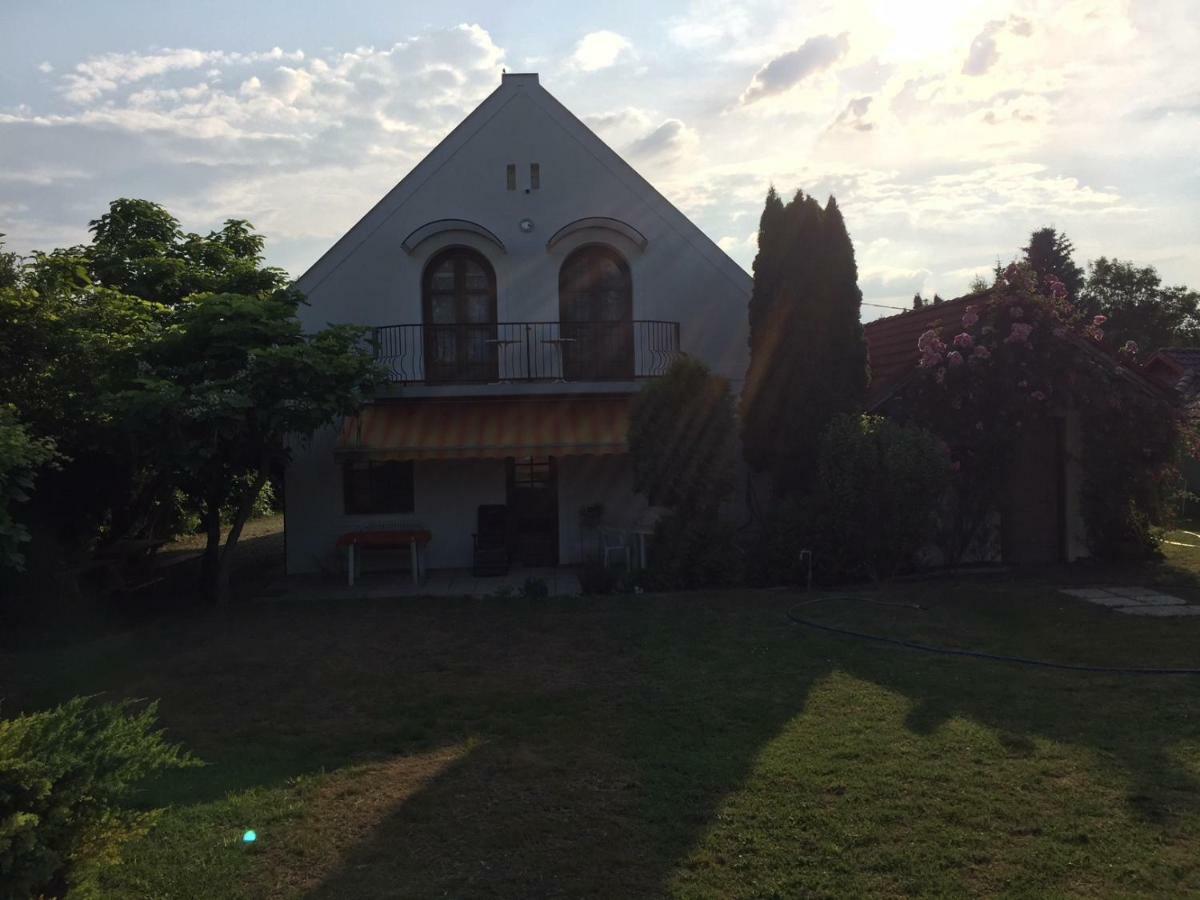 Villa Elysium Gyenesdiás Dış mekan fotoğraf