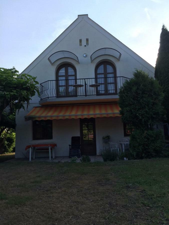 Villa Elysium Gyenesdiás Dış mekan fotoğraf