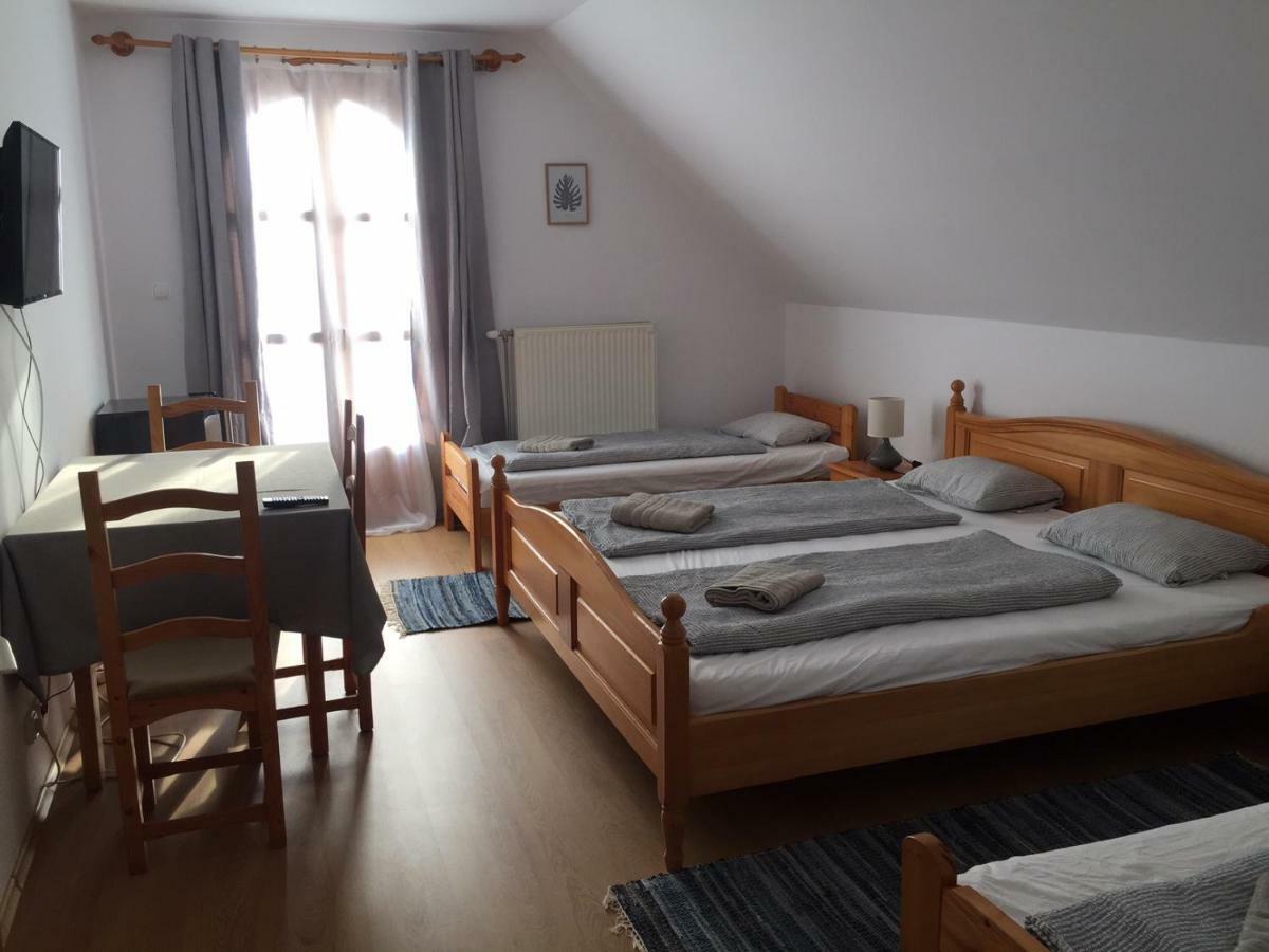 Villa Elysium Gyenesdiás Dış mekan fotoğraf