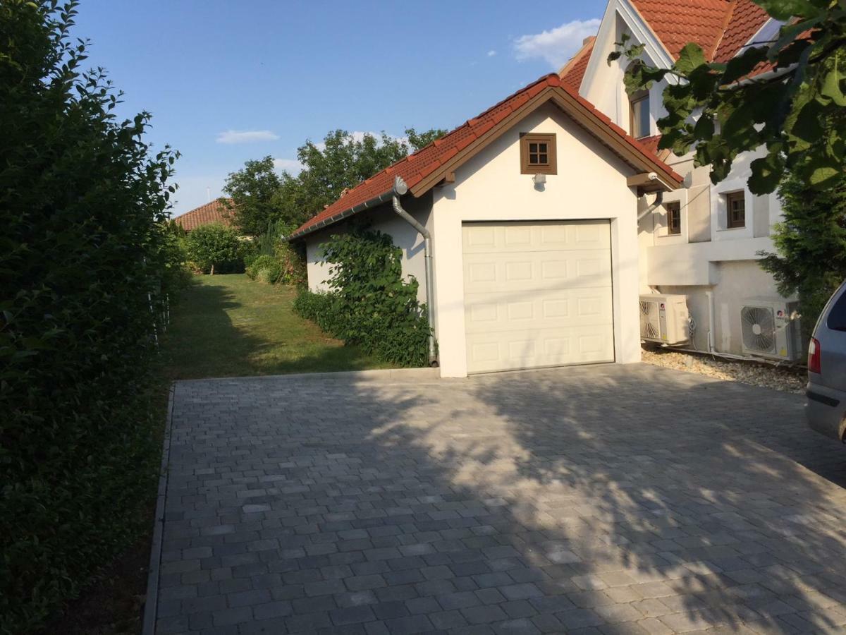 Villa Elysium Gyenesdiás Dış mekan fotoğraf